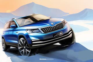 ŠKODA SUV pre Čínu