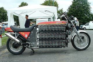 Kawasaki 48 valcová