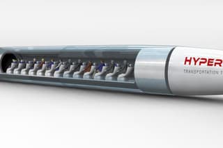 Hyperloop nastupuje