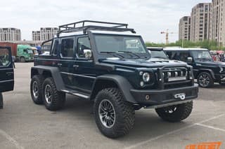 BAIC BJ80 6x6