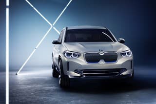 BMW iX3