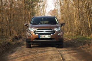 Ford EcoSport 1,0 EcoBoost