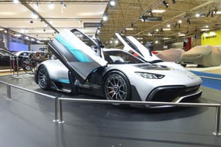 Mercedes-AMG Project One