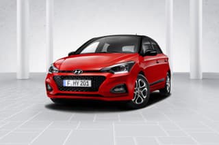 Nový Hyundai i20