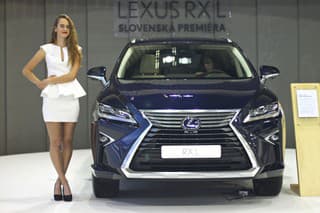 Autosalón Bratislava 2018