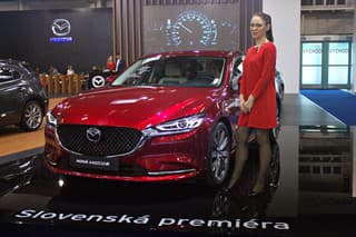 Autosalón Bratislava 2018