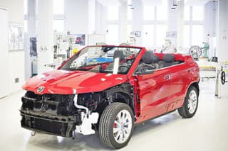 Škoda Karoq kabriolet zatiaľ