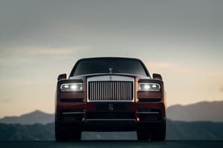 Rolls Royce Cullinan