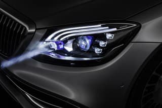 Digital Light Mercedes-Maybach