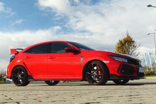 Honda Civic Type R