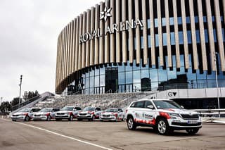 ŠKODA Design trofej IIHF