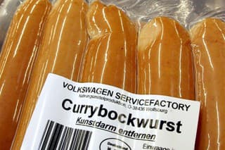 Párky Volkswagen neobsahujú umelé