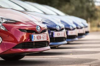 Toyota je najekologickejšia zančka