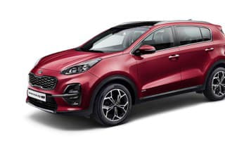 Nová Kia Sportage 2018
