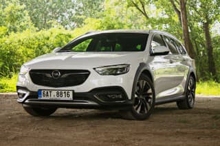 Opel Insignia Country Tourer