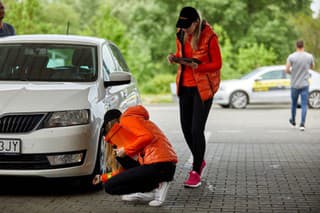 Continental Vision Zero Roadshow