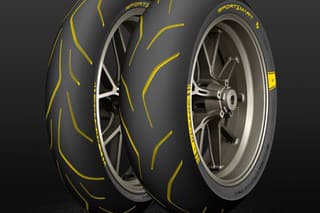 Dunlop SportSmart TT