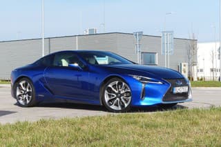 Lexus LC 500h 