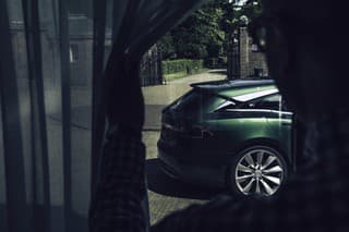 Tesla Model S Shooting