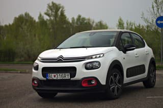 Citroen C3 Elle 1,2