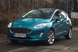 Ford Fiesta 1,0 Ecoboost