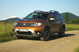 Dacia Duster 1,5 dCi