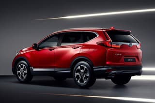 Honda CR-V 2018