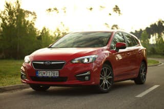 Subaru Impreza 2018