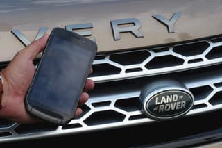 Land Rover Explore