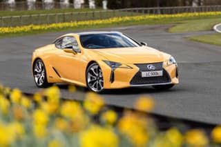 Lexus LC 500h