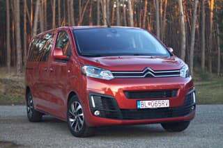 Citroen Spacetourer 2,0 BlueHDI