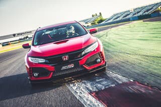 Honda Civic Type R