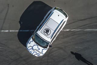 Škoda Kodiaq na Nurburgringu