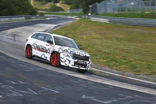 Škoda Kodiaq dosiahla rekord
