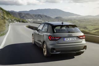 Audi A1 2018