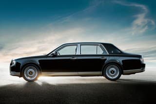 Toyota Century