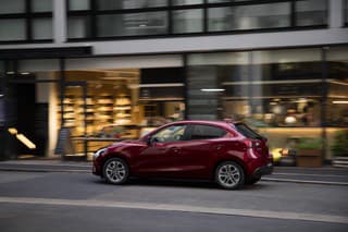 Mazda 2 Takumi