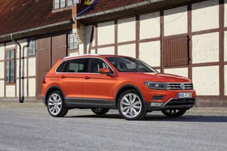 VW Tiguan 
