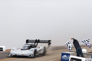 VW ID.R Pikes Peak