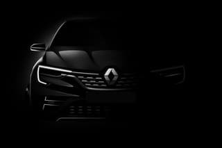 Renault Koleos kupé