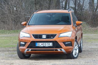 SEAT Ateca FR