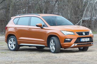 SEAT Ateca FR