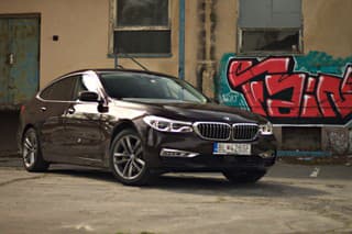 BMW 640i