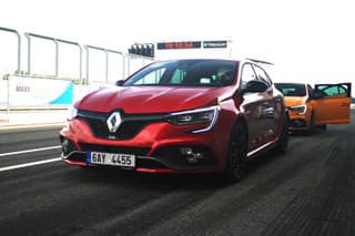 Renault Mégane RS
