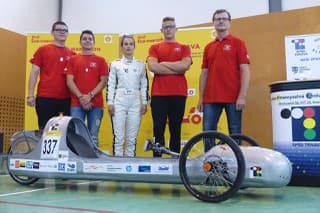 Shell Eco Marathon 2018