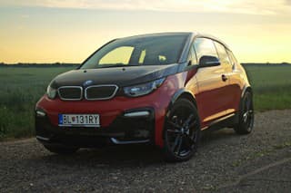 BMW i3S