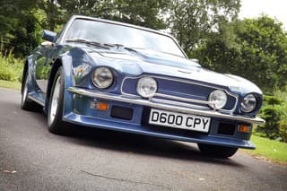 Aston Martin Vantage Volante