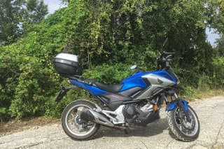 Honda NC 750X 2018