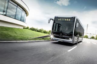 Mercedes eCitaro