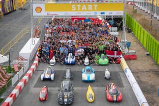 Shell Eco-marathon Europe 2018